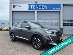 Peugeot 2008 - 1.2 130PK PureTech Allure | Automaat | Afneembare trekhaak | Navigatie | Achteruitrijcamer