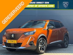 Peugeot e-2008 - EV Allure 50 kWh | Stoelverwarming | Camera | Apple CarPlay/ Android Auto | SOH 94%