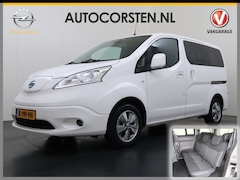 Nissan e-NV200 Evalia - 7-Persoons SOH 93% 40kWh Camera Navi Stoel+Stuurverwarming Cruise Control Ecc Connect Edit