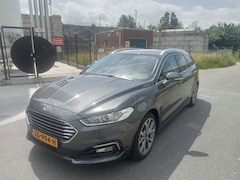 Ford Mondeo Wagon - 2.0 IVCT HEV Titanium Electrisch/Benzine 188pk 2019