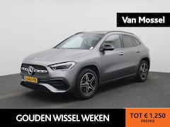 Mercedes-Benz GLA-Klasse - 250 e Business Solution AMG Limited | Automaat | Apple Carplay / Android Auto | Camera | P