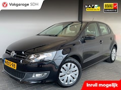 Volkswagen Polo - 1.2 TSI BlueMotion Trendline|NL-Auto|Super netjes|Cruise Control|Nieuwe koplampen|Goede ba
