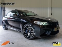BMW 2-serie Coupé - M2 DCT 370PK NIEUWSTAAT I NL-AUTO I NAP I DEALER-ONDERHOUDEN I I 19" I Harman kardon I Lee