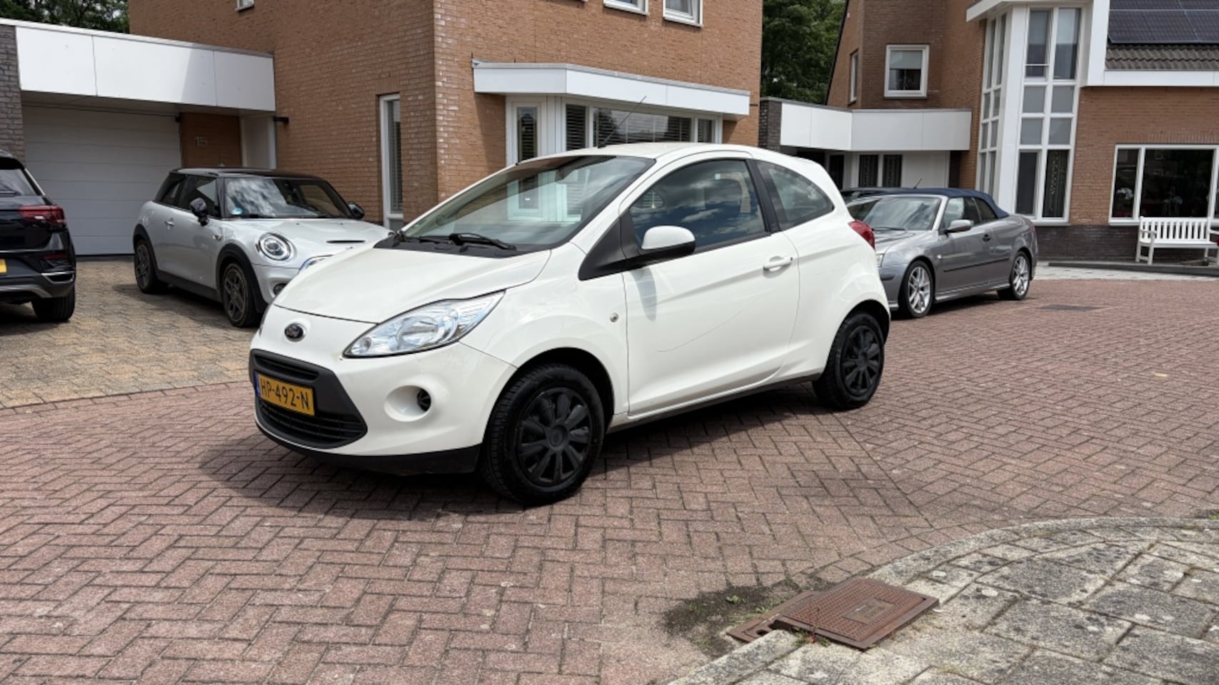 Ford Ka - 1.2 Trend 1.2 Trend - AutoWereld.nl