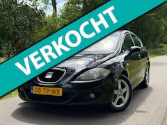 SEAT Leon - 1.6 Sportstyle | Airco + Cruise control Nu € 999,