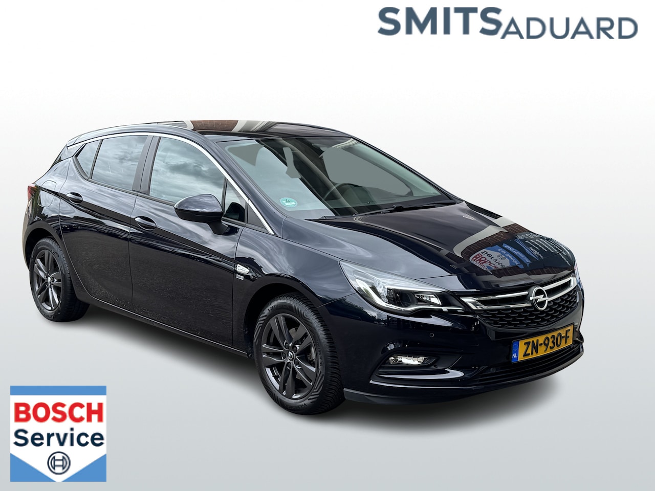 Opel Astra - 1.0 Turbo 120 Jaar Edition 105 Pk. Airco/ECC, - AutoWereld.nl