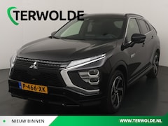 Mitsubishi Eclipse Cross - 2.4 PHEV Instyle | Trekhaak | Lederen bekl. |