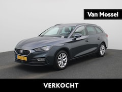SEAT Leon Sportstourer - 1.5 TSI Style Business Intense | PANO SCHUIF-/KANTELDAK | ACHTERUITRIJCAMERA | KEYLESS STA
