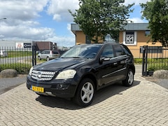 Mercedes-Benz M-klasse - 280 CDI | MARGE | AUTOMAAT | AIRCO | PDC | LEER | CRUISE