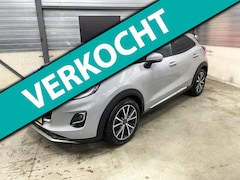 Ford Puma - 1.0 EcoBoost Hybrid Titanium full option 1ste eigenaar dealer onderhouden trekhaak panodak