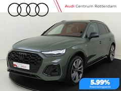 Audi Q5 - 55 TFSI e S edition Competition | SoH 91% | Panoramadak | Trekhaak | LED matrix verlichtin
