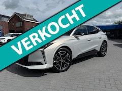 DS No 4 - 1.2 HYBRID 145 ÉTOILE + ALCANTARA ABSOLUTE COMFORT PACK HIFI