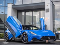 Maserati MC20 - 3.0 V6 / Org. NL / 1st Owner / Lift / Carbon / Mint condition