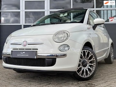 Fiat 500 C - 0.9 TwinAir Lounge / NL-auto / PDC / APK + Onderhoud