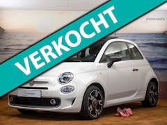 Fiat 500 - 1.0 Hybrid Sport NAP, Schuifdak Vol opties