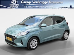 Hyundai i10 - 1.0 Comfort Limited | Navigatie | Direct leverbaar | Cruise cont