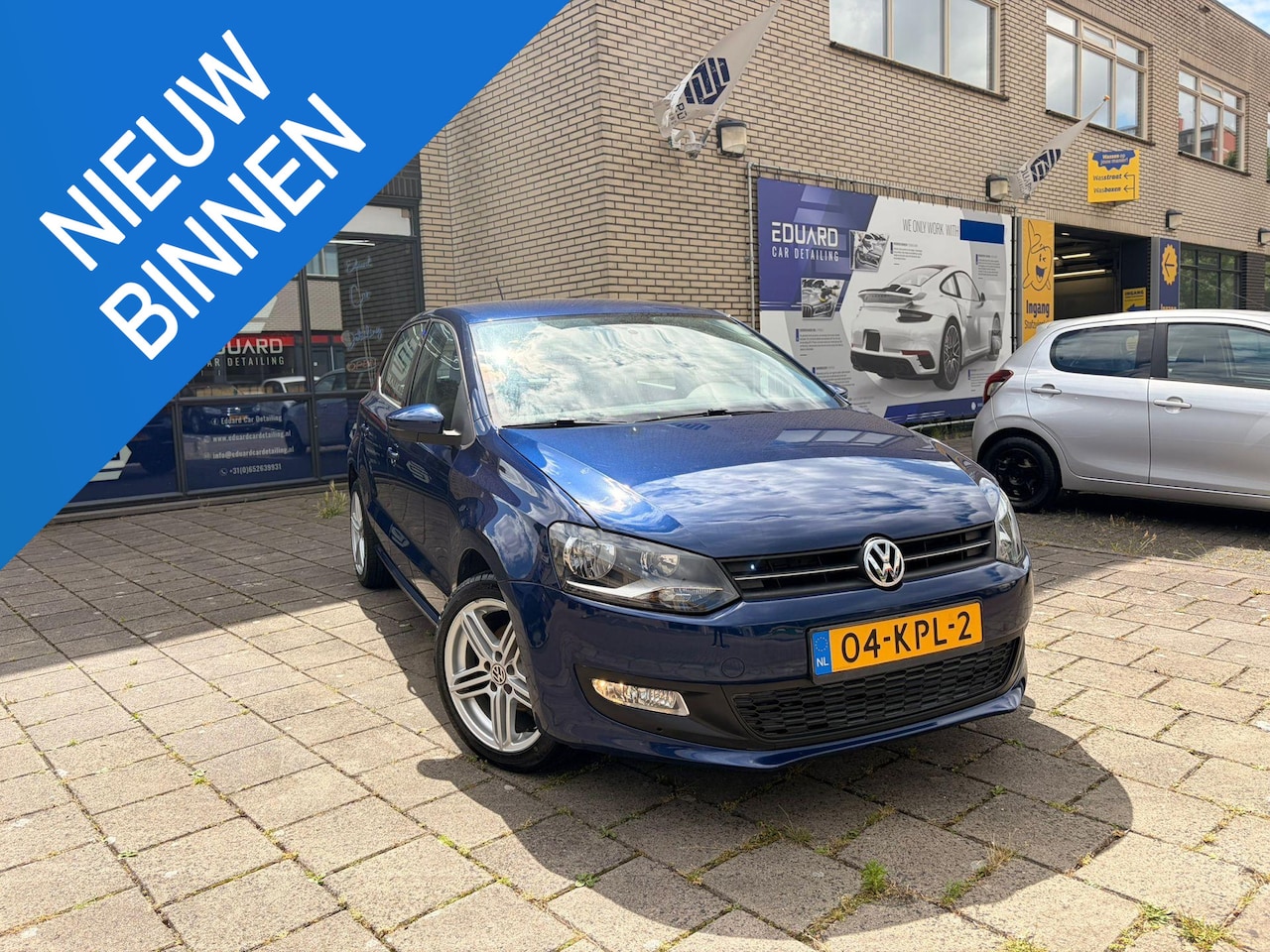 Volkswagen Polo - 1.4-16V Comfortline Airco/Cruisecontrol - AutoWereld.nl