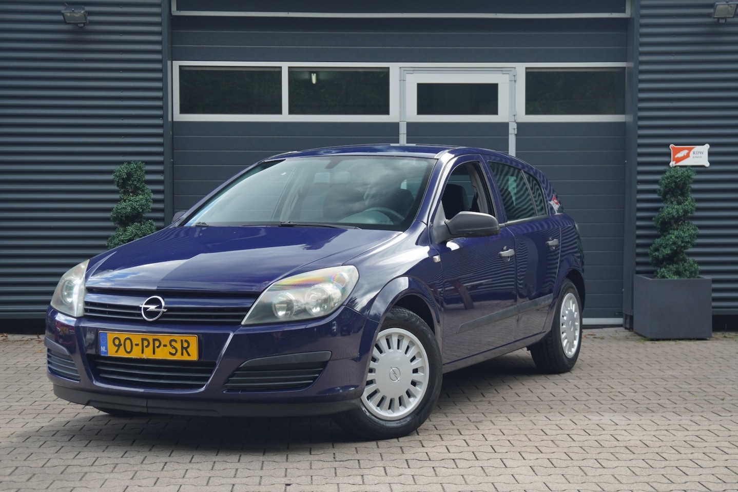 Opel Astra - 1.4 Essentia 1.4 Essentia 5-DRS - AutoWereld.nl