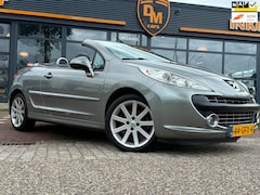 Peugeot 207 CC - 1.6 VTi Roland Garros | Cabrio | Cruise | Airco |