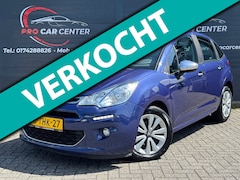 Citroën C3 - 1.2 VTi Collection AUT | PANO | AIRCO | CRUISE | PDC | EL.RAMEN | NAP | APK