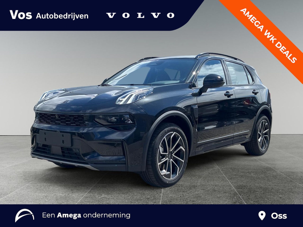 Lynk & Co 01 - 1.5 Core 1.5 Core - AutoWereld.nl