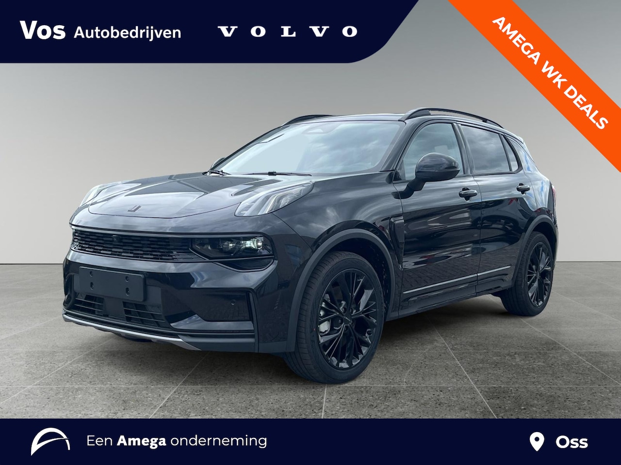 Lynk & Co 01 - 1.5 More 1.5 More - AutoWereld.nl