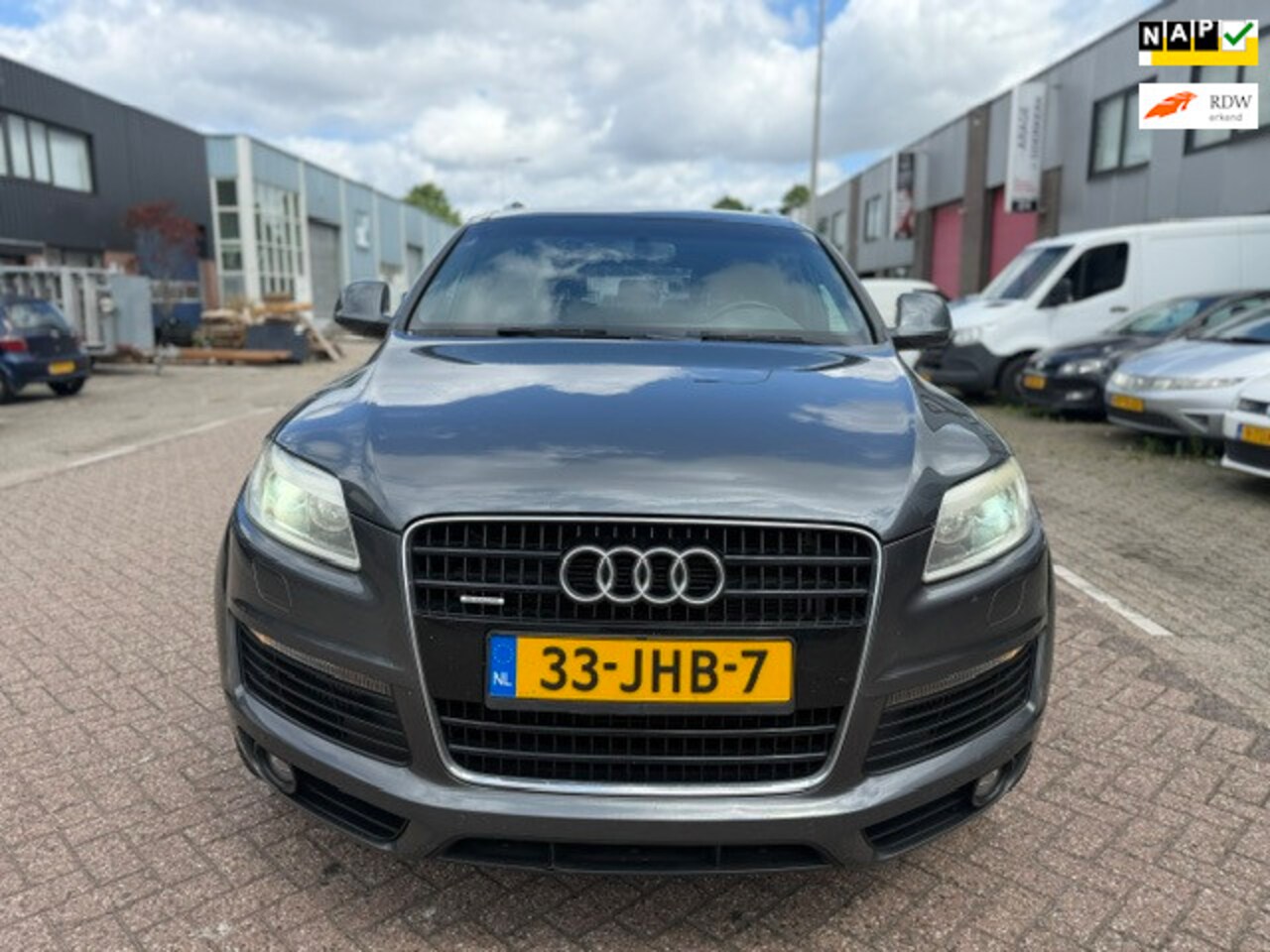 Audi Q7 - 3.0 TDI quattro Pro Line + 5+2 - AutoWereld.nl