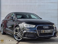 Audi A3 Limousine - S-LINE|AUTOMAAT|VIRTUAL|STOELVER