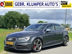 Audi A3 Sportback - 2.0 TFSI q. Pro Line Plus LED, RS Stoelen, Navi, Cruise, ECC