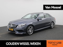 Mercedes-Benz E-klasse - 400 Edition Sport Avantgarde | Stoelverwarming | Stoelventilatie | Panoramadak | Camera |