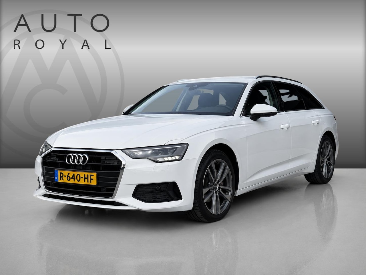 Audi A6 Avant - 40 TDI quattro S edition VIRTUAL DISPLAY| AUTOMAAT| NAVIGATIE| MULTIMEDIA| SFEER VERLICHTI - AutoWereld.nl