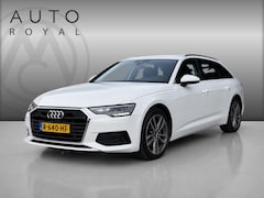 Audi A6 Avant - 40 TDI quattro S edition VIRTUAL DISPLAY| AUTOMAAT| NAVIGATIE| MULTIMEDIA| SFEER VERLICHTI