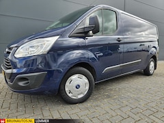 Ford Transit Custom - 2.2 TDCI L2H1 Airco Cruise Trekhaak