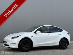 Tesla Model Y - Long Range AWD 75 kWh - SOH 95 % - Trekhaak