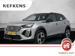 Peugeot 2008 - 1.2 130pk GT | Automaat | 1ste eigenaar | Full led koplampen | 360gr. camera |