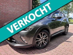 Mazda CX-3 - 2.0 SkyActiv-G 120 GT-M