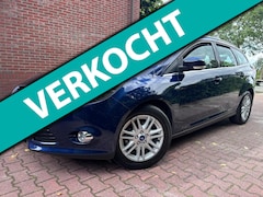 Ford Focus Wagon - 1.0 EcoBoost Titanium