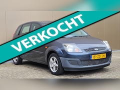 Ford Fiesta - 1.3-8V Cool & Sound