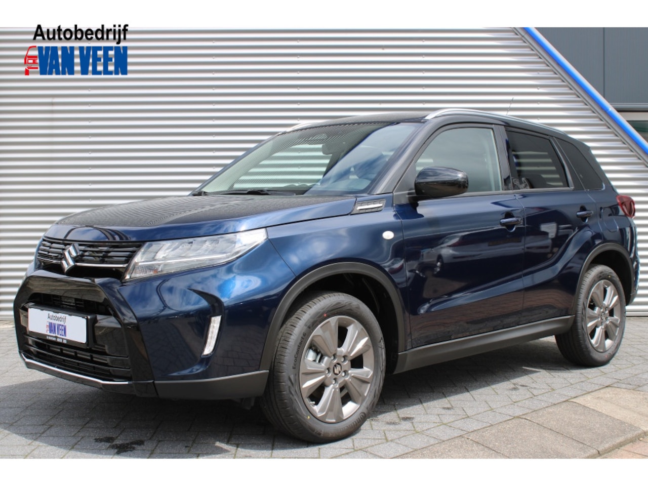Suzuki Vitara - 1.4 Boosterjet Smart Hybrid Select | Navi | Camera | Clima - AutoWereld.nl
