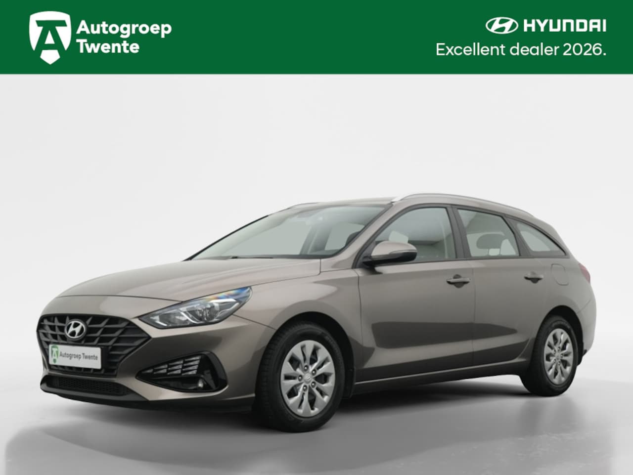 Hyundai i30 Wagon - 1.0 T-GDi MHEV Comfort | Cruise control | Airco | Stoelverwarmin - AutoWereld.nl