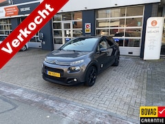 Citroën C3 - 1.2 PureTech S&S Shine 110 PK Airco/Cruise/Navi/Parkeersensoren a/Apple Carplay/Android Au