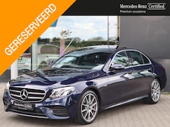 Mercedes-Benz E-klasse - 200 Business Solution AMG