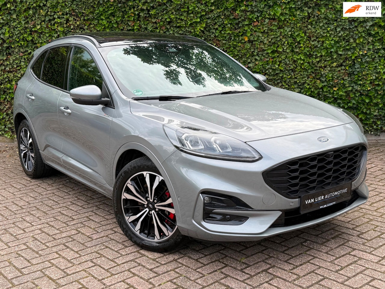 Ford Kuga - 2.5 PHEV ST-Line X | Pano | ACC | Head-up | Keyless - AutoWereld.nl