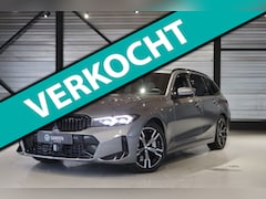 BMW 3-serie Touring - 330i xDrive M SPORT|Automaat|LED|Camera|Navi|Sfeerverlichting|HIFI|Alarm|19inch