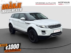 Land Rover Range Rover Evoque - 2.2 eD4 2WD Pure Business Edition | Navi | Camera | Climate | Cruise |