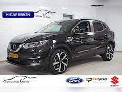 Nissan Qashqai - 1.3 DIG-T Tekna |AUTOMAAT|TREKHAAK|