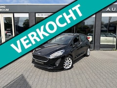 Ford Fiesta - 1.1 Trend