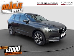Volvo XC60 - 2.0 B5 Momentum Exclusive | Pano | Leder | 360* | H&K