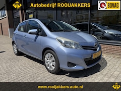 Toyota Yaris - 1.3 VVT-i Aspiration