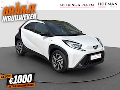 Toyota Aygo X - 1.0 VVT-i S-CVT Pulse | Two-tone | Automaat | Adaptive | LED |